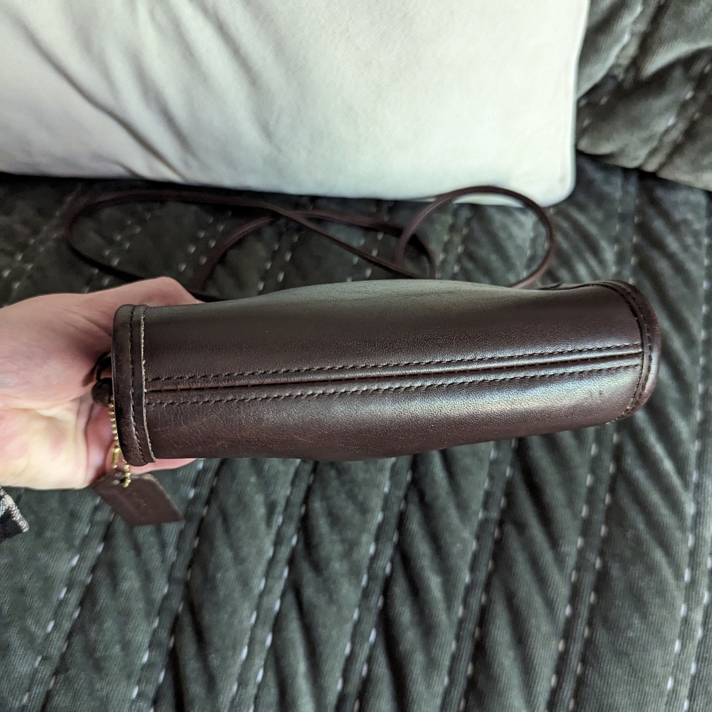 🤎 Vintage Coach Abbie Bag - Picture 6 of 16